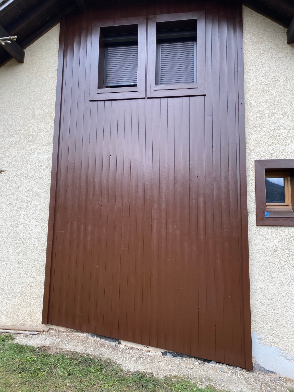 Toiture après rénovation — Excellence Toiture 74