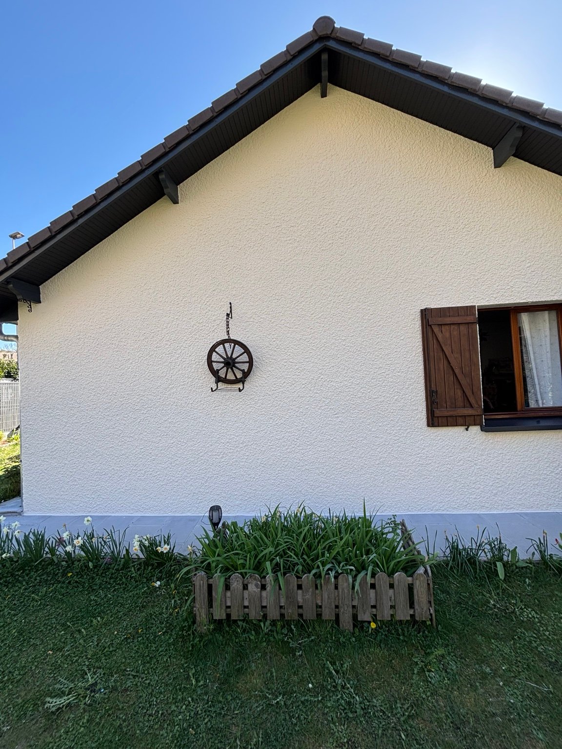 Toiture après rénovation — Excellence Toiture 74